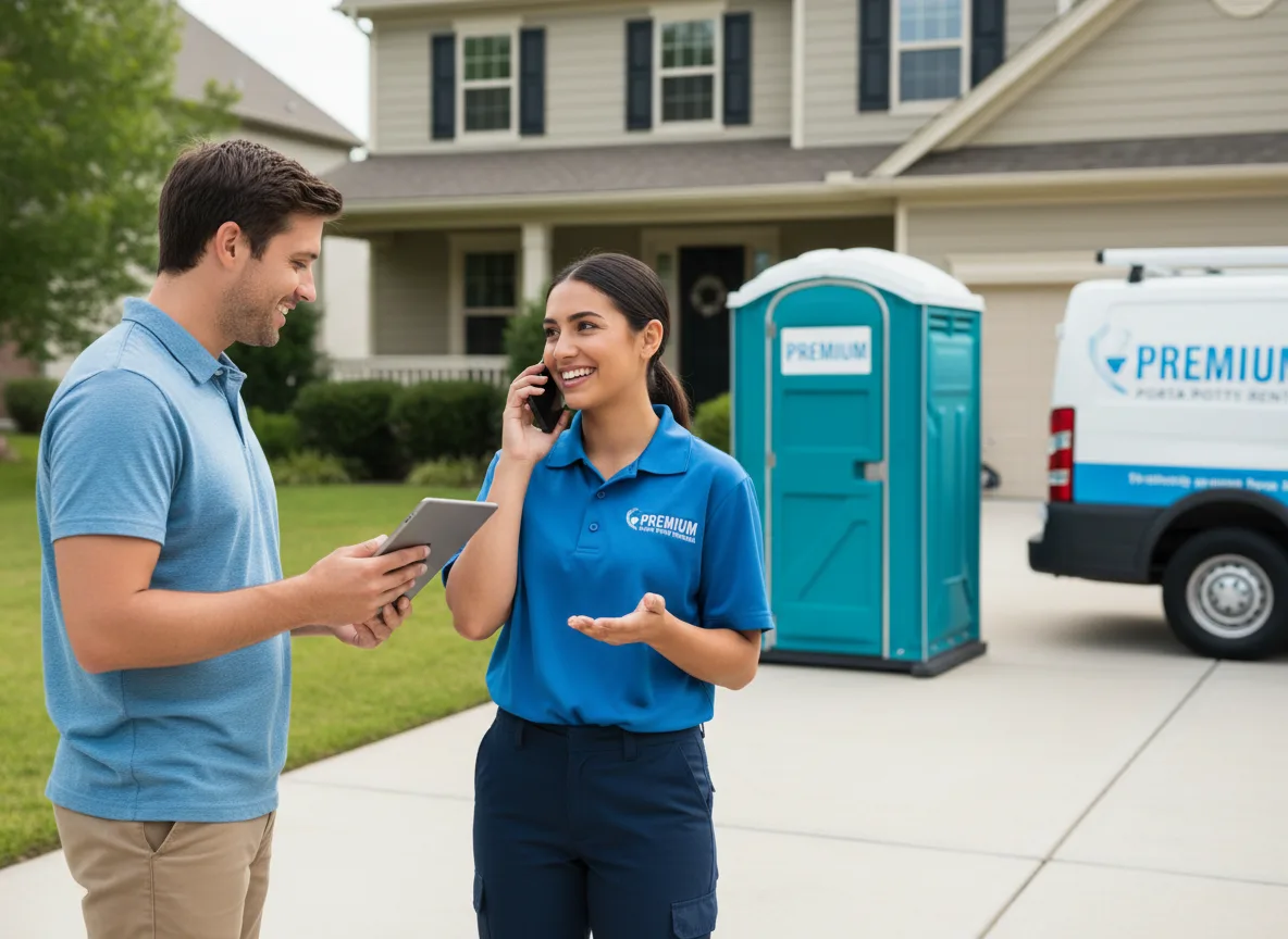 VIP Portable Toilets Brown City, MI FAQs